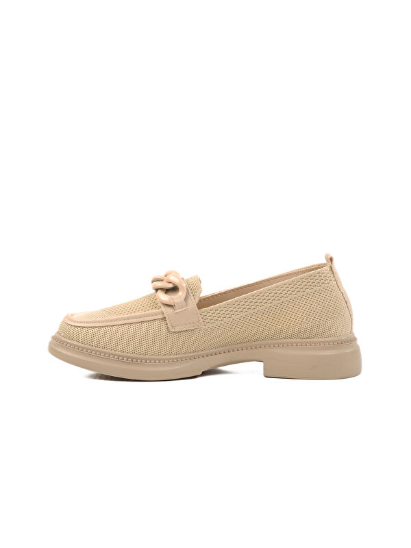 Bej Kadın Casual Ayakkabı 261191 Z - Görsel 3