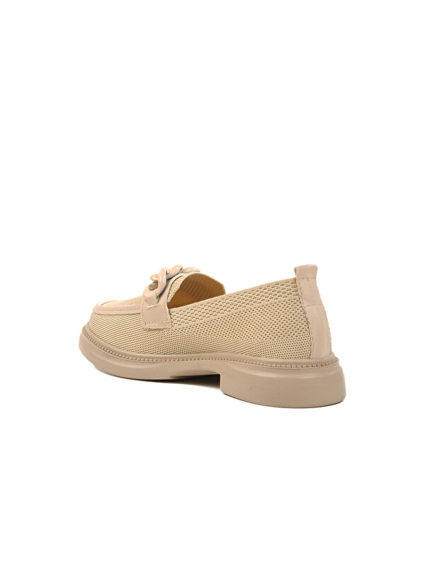 Bej Kadın Casual Ayakkabı 261191 Z - Görsel 5