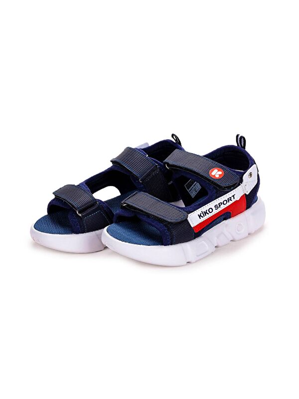 Cırtlı Yürüyüş Erkek Çocuk Sandalet 201 - Görsel 4