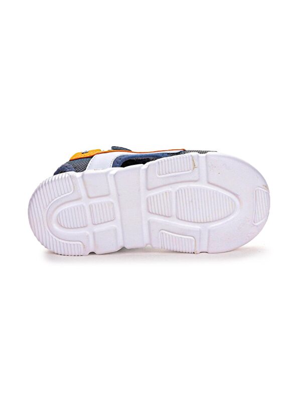 Cırtlı Yürüyüş Erkek Çocuk Sandalet 201 - Görsel 6