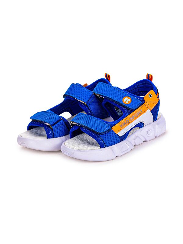 Cırtlı Yürüyüş Erkek Çocuk Sandalet 201 - Görsel 4