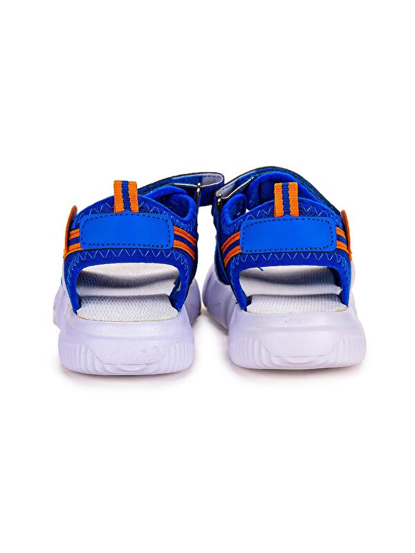 Cırtlı Yürüyüş Erkek Çocuk Sandalet 201 - Görsel 5