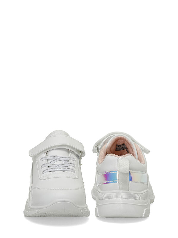 ROUTE F 5FX Beyaz Kız Çocuk Sneaker - Görsel 6