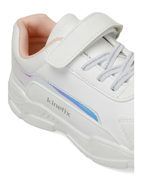 ROUTE F 5FX Beyaz Kız Çocuk Sneaker - Görsel 8