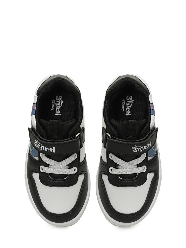 ROKSANA.P4PR Siyah Erkek Çocuk Sneaker - Görsel 5