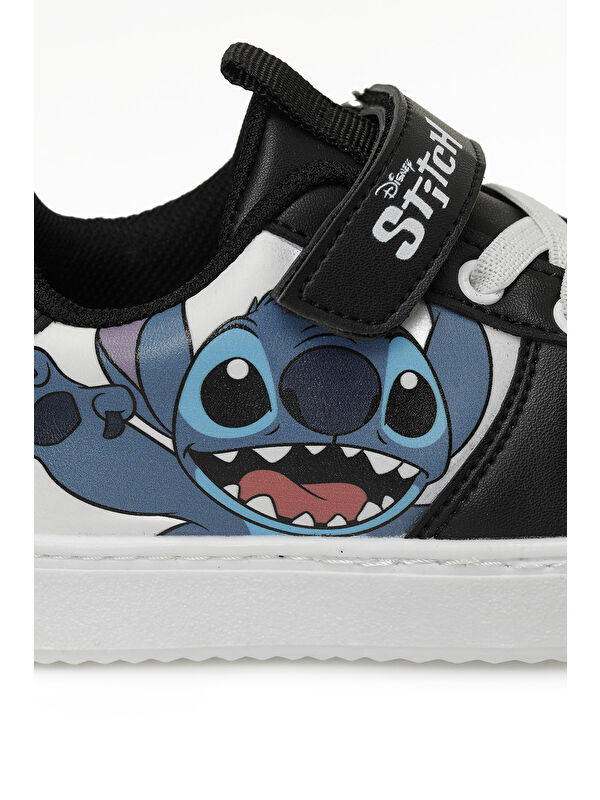 ROKSANA.P4PR Siyah Erkek Çocuk Sneaker - Görsel 8