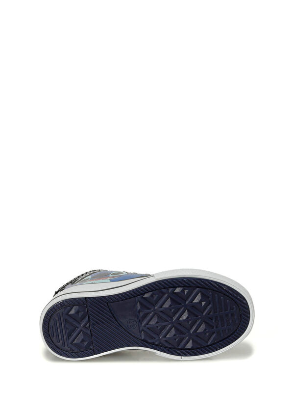 SOLOP.P4PR Siyah Erkek Çocuk Sneaker - Görsel 7