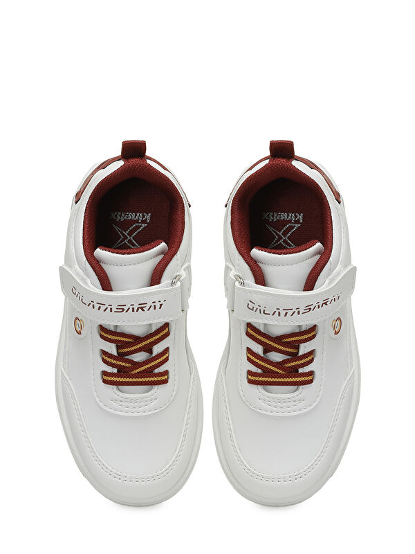 CENA PU P 5FX Beyaz Erkek Çocuk Sneaker - Görsel 5