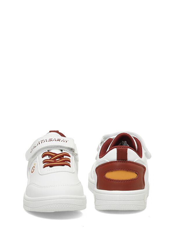 CENA PU P 5FX Beyaz Erkek Çocuk Sneaker - Görsel 6