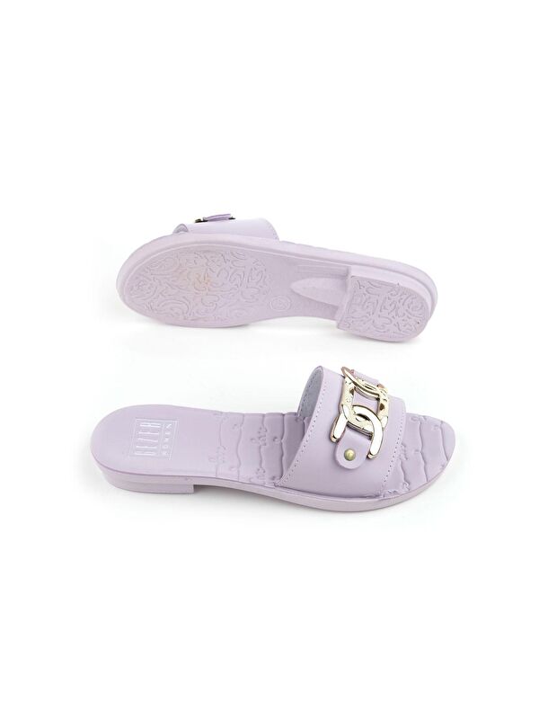 Yazlık Kadın Terlik - Görsel 6