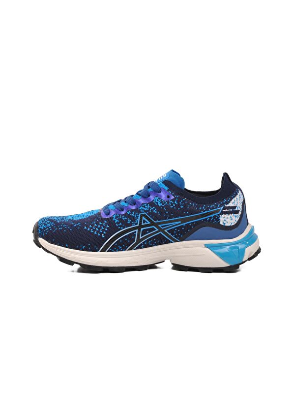 Lacivert Erkek Sneaker 24Y587 - Görsel 3