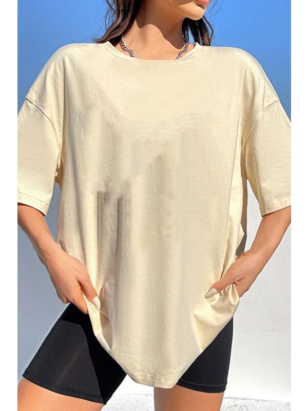 uyguntarz Unisex Good things Tasarım Tshirt