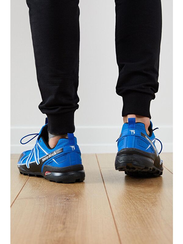 Erkek Saks Trekkıng Ayakkabı Tb160 - Görsel 5