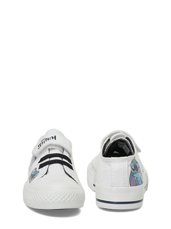 STILA.P5FX Beyaz Erkek Çocuk Sneaker - Görsel 6