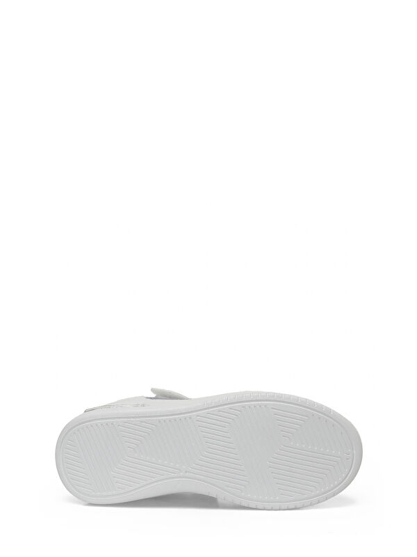 HOLGE F 5FX Beyaz Kız Çocuk Sneaker - Görsel 7