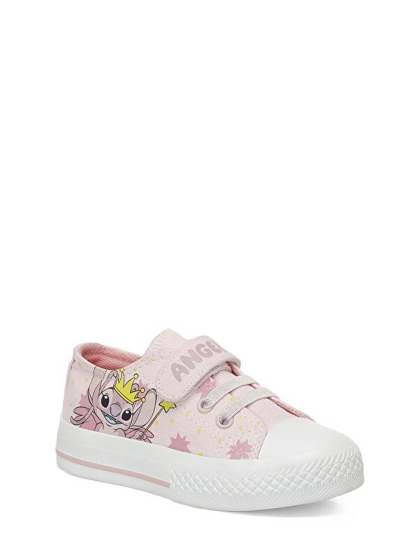 SONOM.P5FX Pembe Kız Çocuk Sneaker - Görsel 3