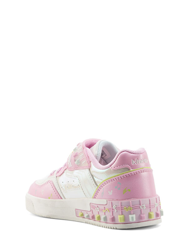 VICANO P 5FX Pembe Kız Çocuk Sneaker - Görsel 4