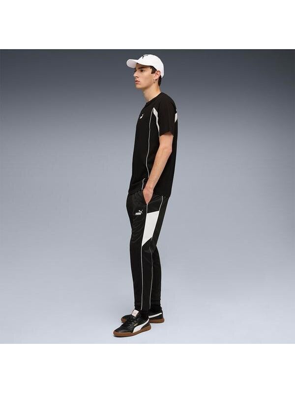 Puma Sport Poly Cl Erkek Siyah Eşofman Altı