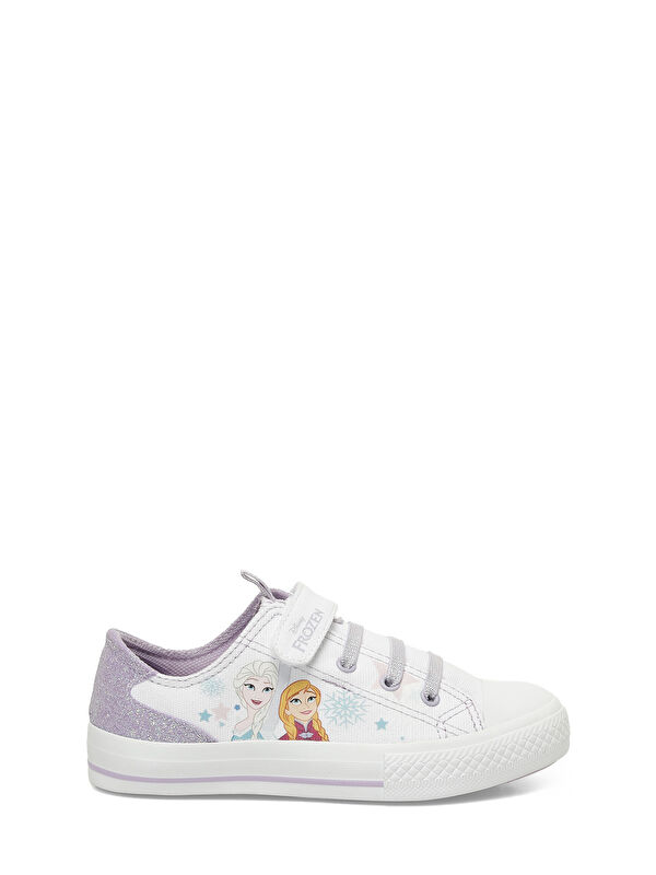 FROZEN FONNO.F5FX Beyaz Kız Çocuk Sneaker