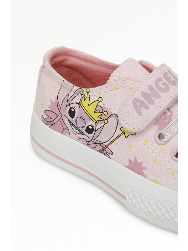 SONOM.P5FX Pembe Kız Çocuk Sneaker - Görsel 8