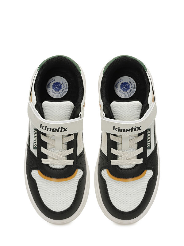 HOLGE F 5FX Ekru Erkek Çocuk Sneaker - Görsel 5