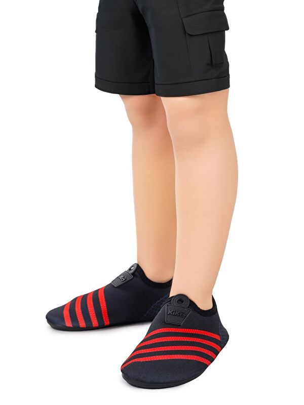 Enigma Havuz Plaj Erkek Çocuk Deniz Ayakkabısı - Görsel 4