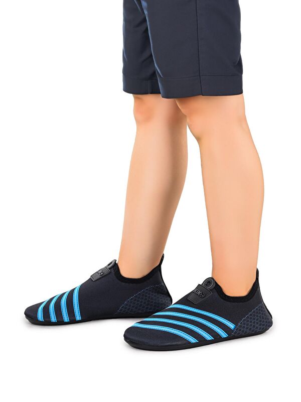 Enigma Havuz Plaj Erkek Çocuk Deniz Ayakkabısı - Görsel 4