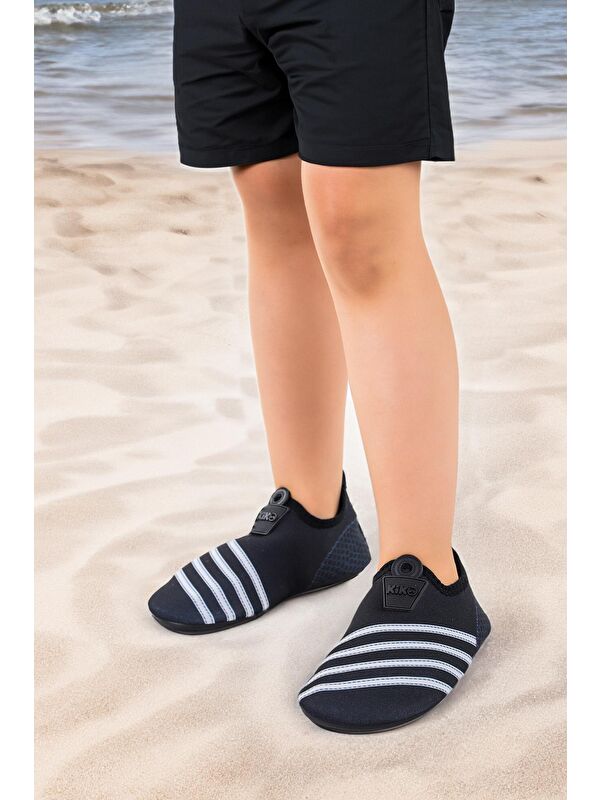 Enigma Havuz Plaj Erkek Çocuk Deniz Ayakkabısı - Görsel 4