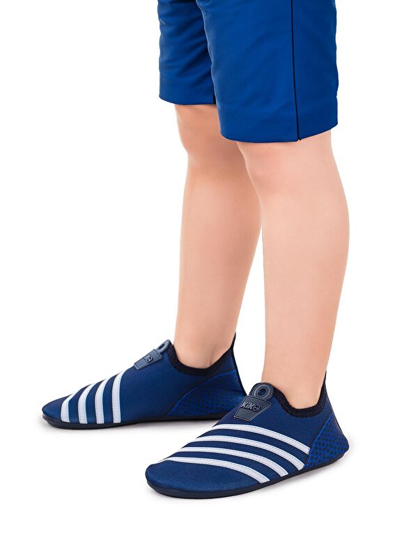 Enigma Havuz Plaj Erkek Çocuk Deniz Ayakkabısı - Görsel 4