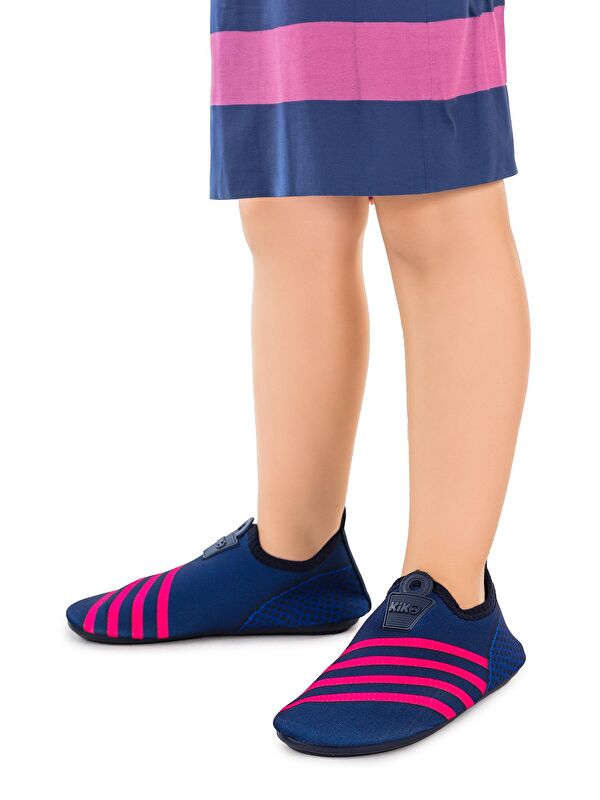 Enigma Havuz Plaj Kız Çocuk Deniz Ayakkabısı - Görsel 4