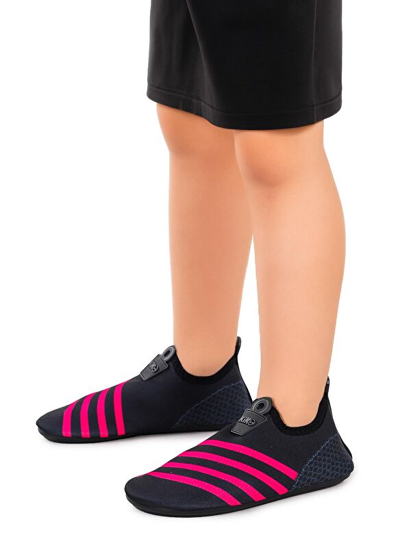 Enigma Havuz Plaj Kız Çocuk Deniz Ayakkabısı - Görsel 4