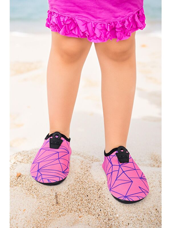 Prizma Havuz Plaj Kız Çocuk Deniz Ayakkabısı - Görsel 3