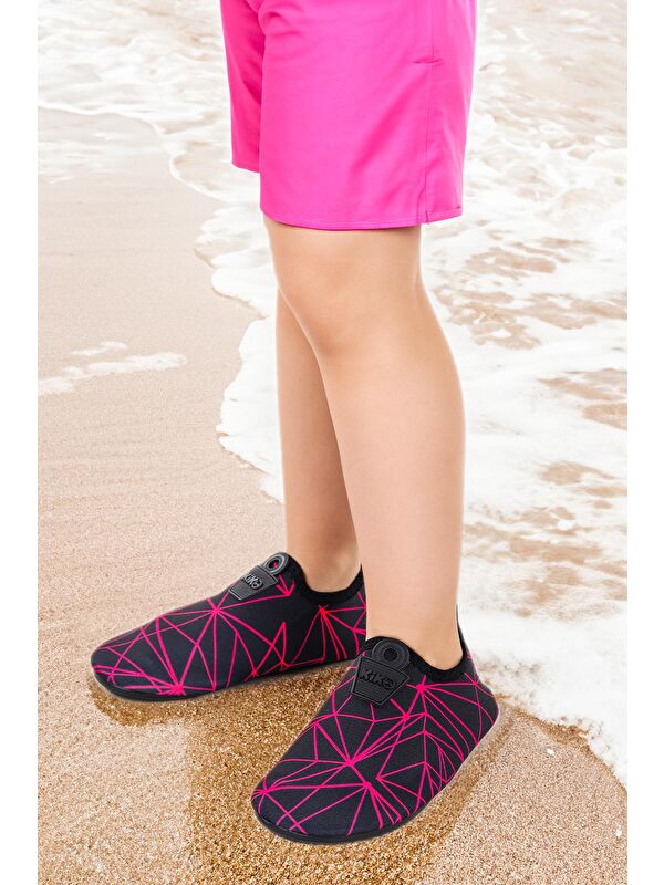 Prizma Havuz Plaj Kız Çocuk Deniz Ayakkabısı - Görsel 4