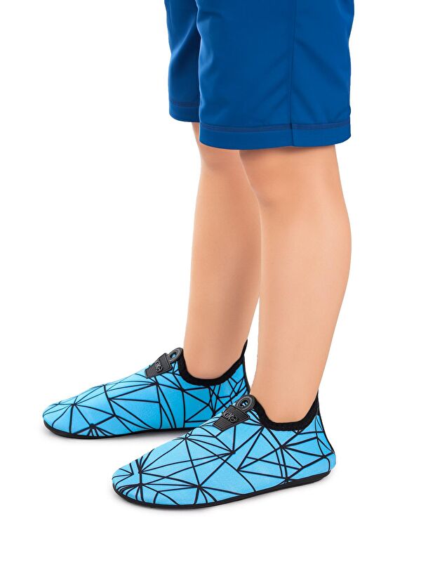 Prizma Havuz Plaj Erkek Çocuk Deniz Ayakkabısı - Görsel 4