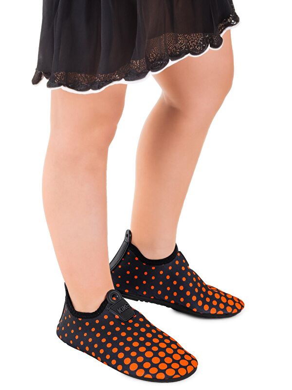 Point Havuz Plaj Kız Çocuk Deniz Ayakkabısı 7514 - Görsel 3