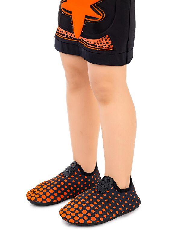 Point Havuz Plaj Kız Çocuk Deniz Ayakkabısı 7514 - Görsel 4