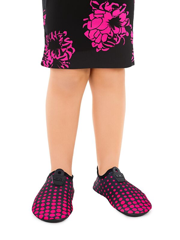 Point Havuz Plaj Kız Çocuk Deniz Ayakkabısı 7514 - Görsel 3