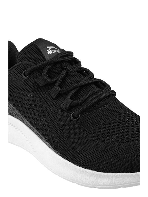 ADELBERT I Sneaker Erkek Ayakkabı Siyah / Beyaz - Görsel 5