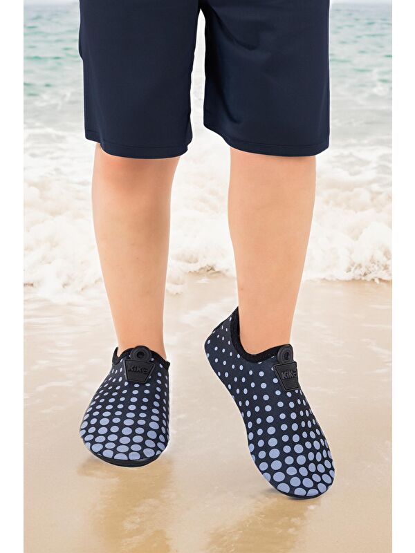 Point Havuz Plaj Erkek Çocuk Deniz Ayakkabısı 7514 - Görsel 3