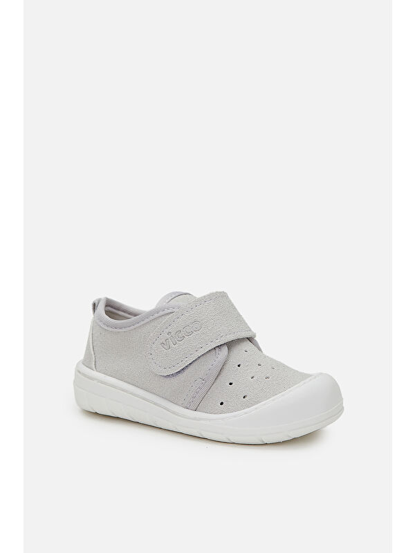 Anka Basic Unisex Gri Günlük Ayakkabı - Görsel 3