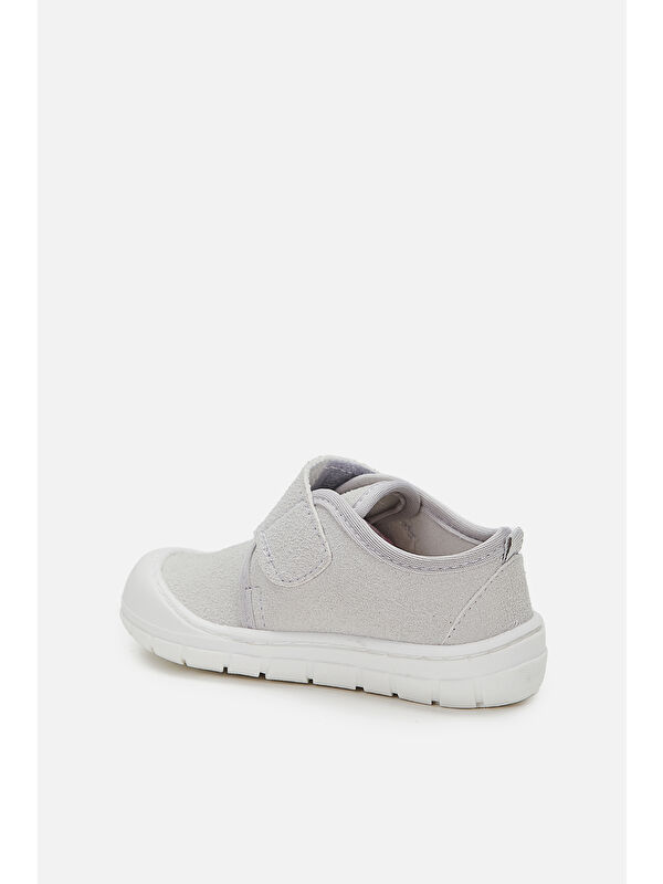 Anka Basic Unisex Gri Günlük Ayakkabı - Görsel 4