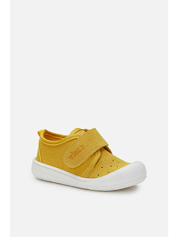 Anka Basic Unisex Sarı Günlük Ayakkabı - Görsel 3