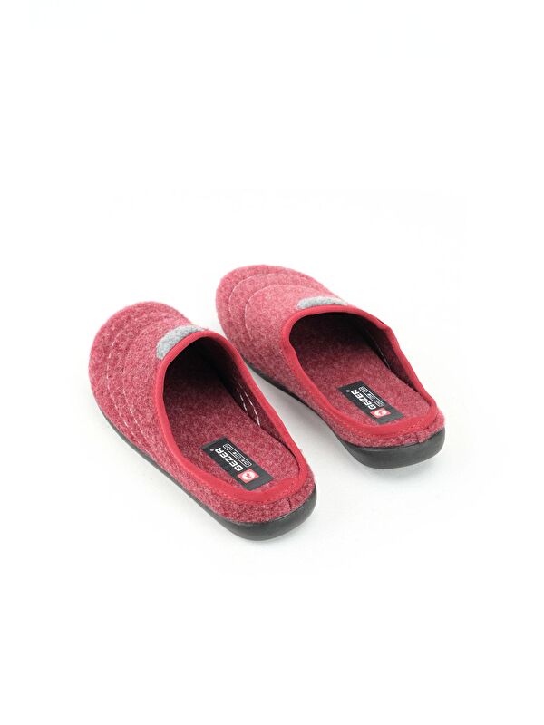 Kadın Kışlık Ev Bahçe Çıkarılabilir iç Taban Terlik - Görsel 5