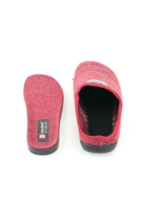 Kadın Kışlık Ev Bahçe Çıkarılabilir iç Taban Terlik - Görsel 7