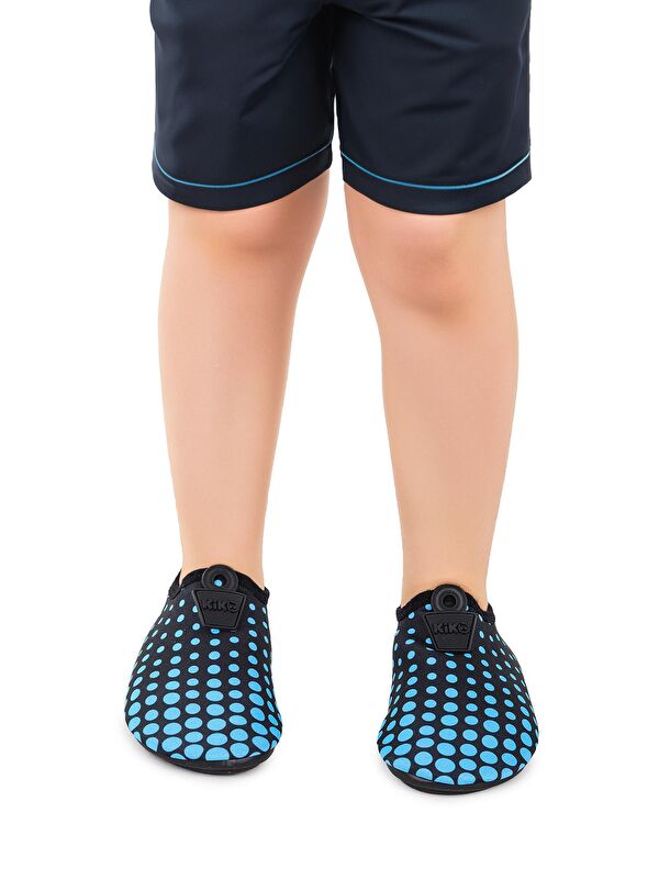 Point Havuz Plaj Erkek Çocuk Deniz Ayakkabısı 7514 - Görsel 3