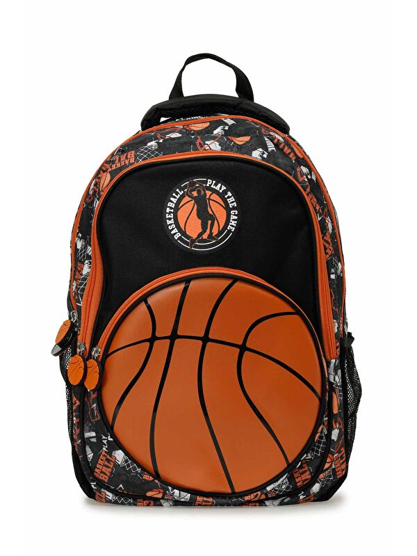 Polaris BTS BASKETBALL  BPCK 5PR Çok Renkli Erkek Çocuk Sırt Çantası