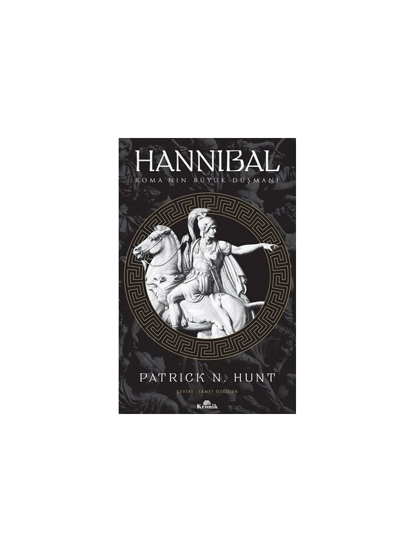 Kronik Kitap Hannibal Patrick N. Hunt