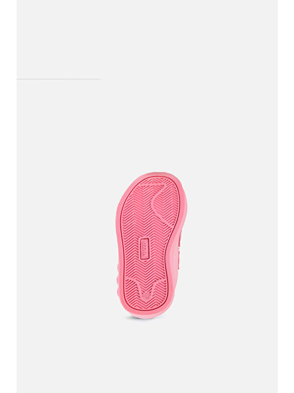 Oyo Işıklı Kız İlk Adım Pembe Sneaker - Görsel 5