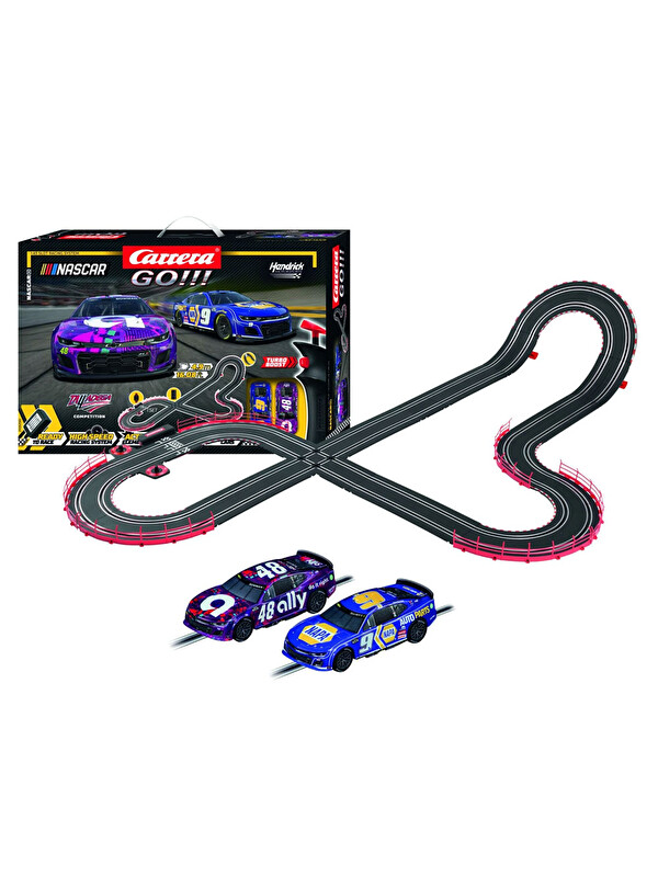 Carrera GO Nascar Talladega Müsabakası 62582