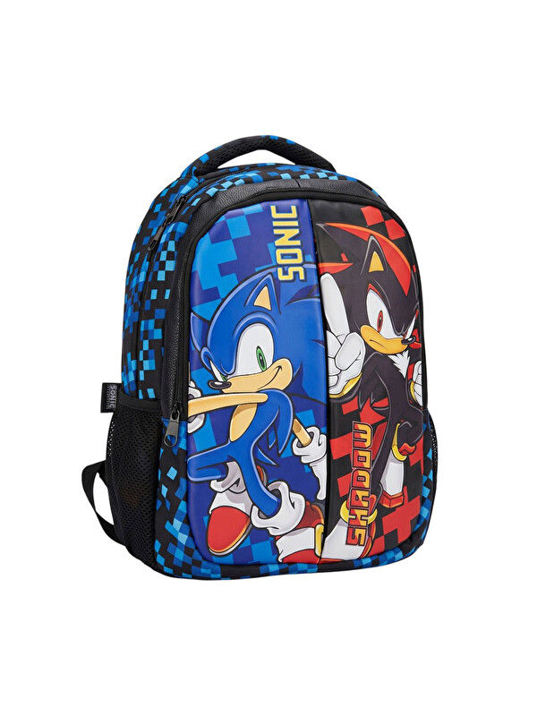 sonic Okul Çantası 3589